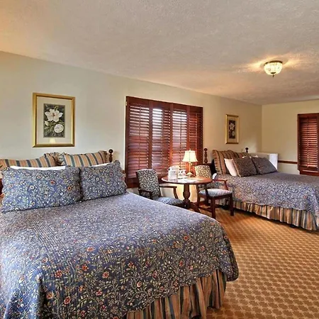 Hotel The Dillard House